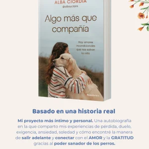 "Algo más que compañía" - Alba Ciordia